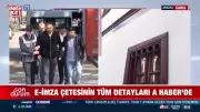 Sahte Diploma ve E-İmza Operasyonunda Çarpıcı Gelişme: Gözaltı Sayısı Artıyor!