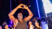 Shaquille O'Neal İstanbul'da Dev Gibi Sahne Aldı: Basketbol Efsanesi Sevenleriyle Buluştu!