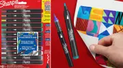 Sharpie Akrilik Marker: Sanattan Eğitime Her Alanda Yaratıcılığın Yeni Şahikası!