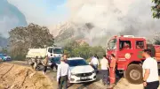 Silifke'den Yayladağı'na: Alevlerle Amansız Mücadele Devam Ediyor!