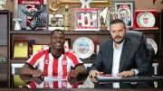 Sivasspor, Brezilyalı Yıldız Luan Campos'u Kadrosuna Kattı!