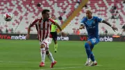 Sivasspor ve Bodrum FK Kıran Kırana Mücadelede Berabere Kaldı!