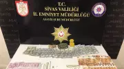Sivas'ta 10 Milyon TL'lik Dolandırıcılık Operasyonu: 5 Şüpheli Gözaltında!