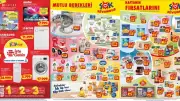 SOK'ta Fırsat Geçmez! Bal, Tereyağı, Çay ve Biberonlarda İnanılmaz İndirimler