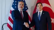 Son Dakika: Dışişleri Bakanı Fidan'dan Kritik ABD Görüşmesi! Marco Rubio ile Masaya Oturdu