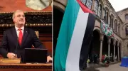 İsrail, Tel Aviv'i Protesto Eden Barcelona Belediye Başkanı'nı Sınırdan Çevirdi! İlişkiler Askıda