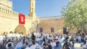 Süryaniler, 2 Bin Yıllık Geleneği Midyat'ta Yeniden Canlandırdı!