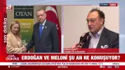 İstanbul'da Tarihi Buluşma: Başkan Erdoğan, Meloni ve Dibeybeyi Bir Araya Geldi!