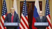 Tarihi Buluşma: Trump ve Putin Helsinki'de Görüşecek!