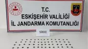 Tarihi Eser Kaçakçısına Büyük Operasyon! Çantasından 2.300 Yıllık Hazineler Çıktı