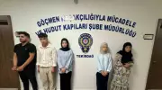 Tekirdağ'da Düzensiz Göçmen Operasyonu: 11 Kişi Gözaltına Alındı!