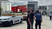 Tekirdağ'da Fabrikada Patlama: 2 Kişi Hayatını Kaybetti, Yaralılar Var!