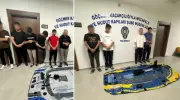 Tekirdağ'da Kaçak Göç Operasyonu: 15 Göçmen ve 2 Organizatör Ele Geçirildi!