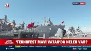 Teknofest Mavi Vatan Kapılarını Açtı: Denizlerdeki Teknoloji Şöleni Başlıyor!