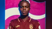 Trabzonspor, Nijeryalı Yıldız Oulayi'yi Kadrosuna Kattı! İşte Detaylar...