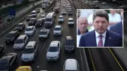 Trafikte Yol Kesme Kabak Tadı Vermeyecek! Bakan Tunç'tan Sert Müjde: Artık Hapis Cezası Var