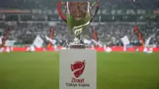 Türkiye Kupası'nda Heyecan Dorukta: Geri Sayım Başladı!