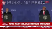 Trump ve Putin Alaska'da Tarihi Buluşma: İşte Ortak Açıklamanın Detayları