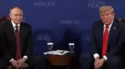 Trump ve Putin'den Tarihi Buluşma: 7 Yıl Sonra İlk Zirve Tamamlandı!