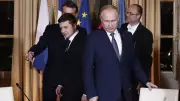 Trump'tan Şaşırtan Açıklama: Zelenskiy ve Putin ile Görüşecek!