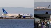 United Airlines'ta Sistem Krizi: Binlerce Uçuş Askıya Alındı!