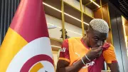 Victor Osimhen'den Galatasaray Taraftarına Etkileyici Mesaj: 'Rams Park Ayağa Kalktı!'