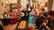 Yeşilçam'ın Unutulmaz Filmi 'Gulyabani' Aile Saadeti Konağı'nda Nostalji Rüzgârı Esti!