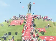 Zafer Haftası'nda Kadınların Destanı: İşte O Görkemli Anların Perde Arkası