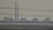 Zaporijya Nükleer Santrali'nde Gergin Anlar: Güvenlik Alarmı Verildi mi?
