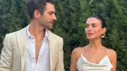 Özge Yağız ve Burak Berkay Akgül'ün Spor Keyfi: Ünlü Çift El Ele Formunu Koruyor!