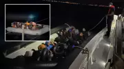 İzmir'de Düzensiz Göçmen Operasyonu: 83 Kişi Yakalandı!