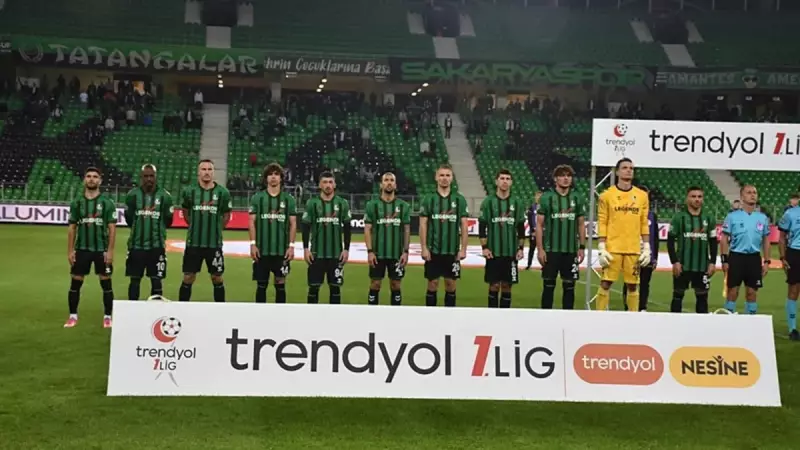 1. Lig'de Skandal! 7 Yabancıyla Sahaya Çıkan Takım Hükmen Mağlup Sayıldı