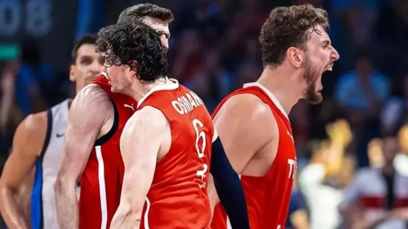 12 Dev Adam Finalde! Türkiye - Almanya Final Maçı Ne Zaman, Hangi Kanalda?
