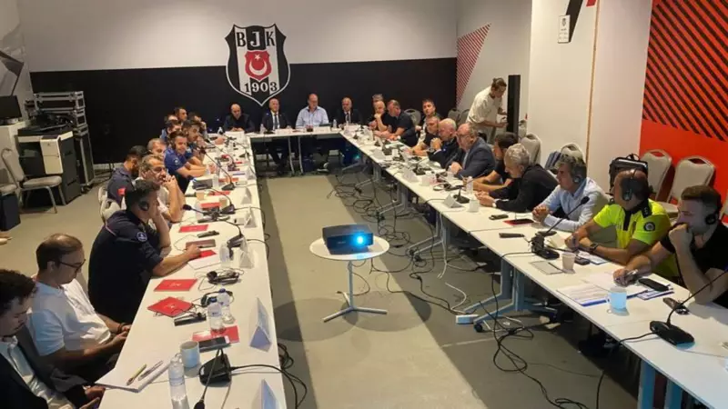 2026 Avrupa Ligi Finali İçin Dev Güvenlik Zirvesi! Tüm Detaylar Burada