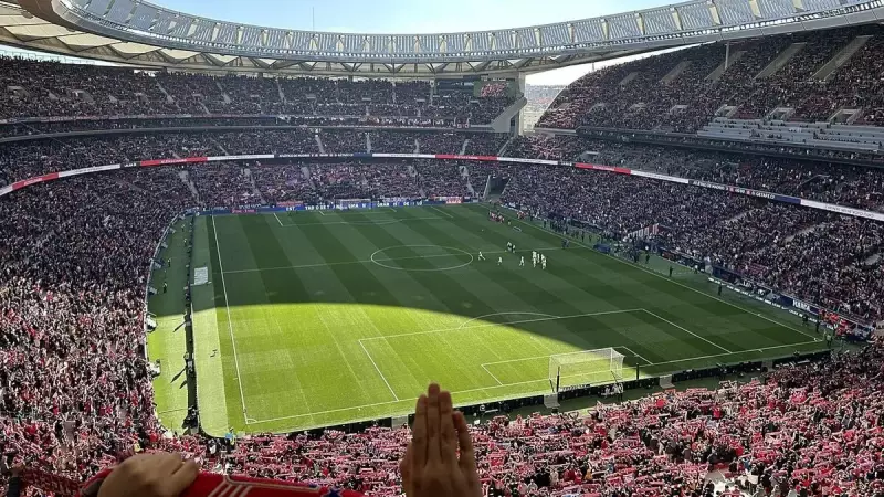 2027 UEFA Şampiyonlar Ligi Finali İspanya'da! Santiago Bernabéu Sahne Olacak