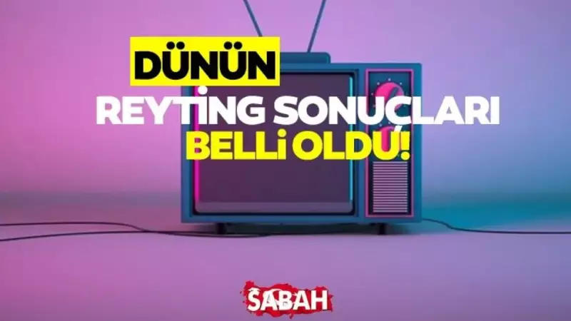21 Eylül Reyting Sıralaması Açıklandı: İzleyiciler Hangi Diziyi Tercih Etti?