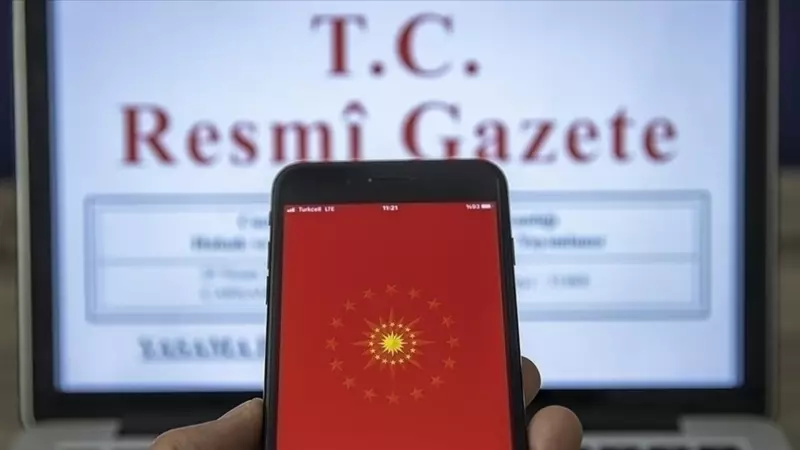 22 Eylül 2025 Resmi Gazete'de Bomba Kararlar! İşte Vatandaşı Doğrudan İlgilendiren O Değişiklikler