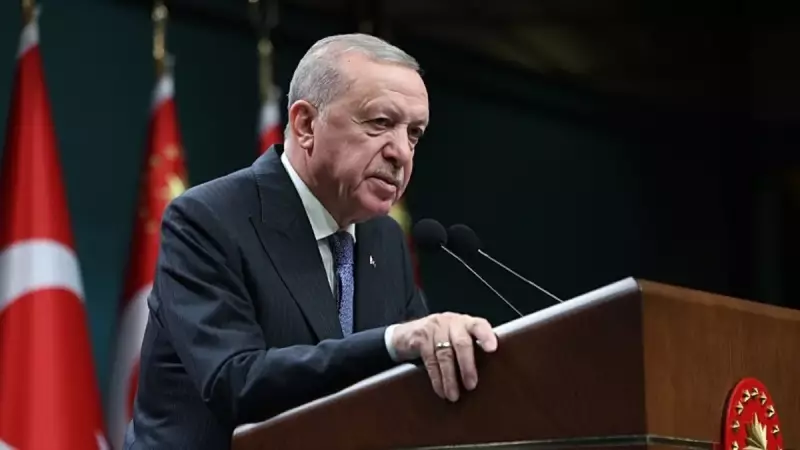 500 Bin Sosyal Konut Müjdesi! Cumhurbaşkanı Erdoğan'dan Dev Proje Açıklaması