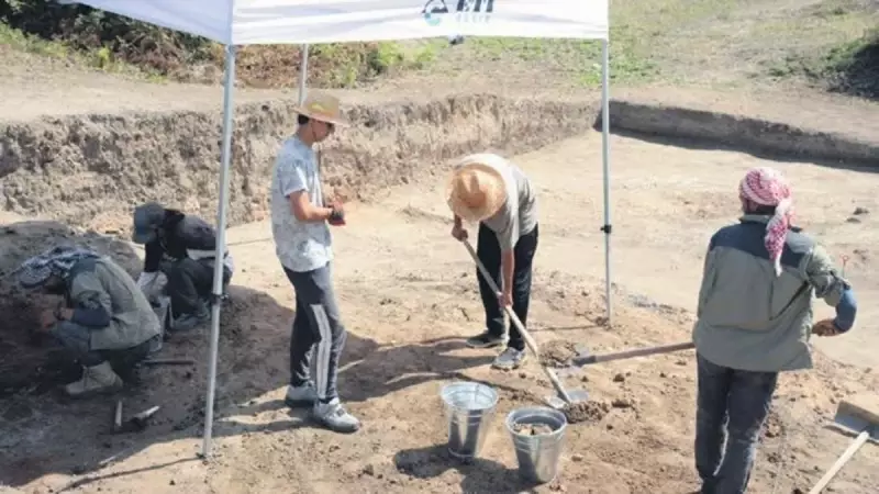 5.000 Yıllık Şok: Dünyanın En Eski Beyin Ameliyatına Ait İzler Türkiye'de Ortaya Çıktı!