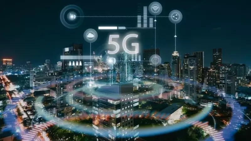5G Devrimi Kapıda: İnternet Hızında 10 Kat Artış ve Akıllı Şehirler Çağı Başlıyor!