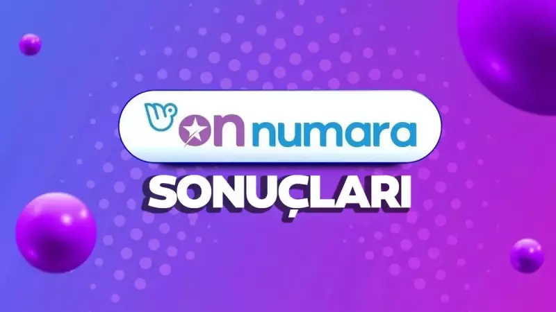 8 Eylül On Numara Çekiliş Sonuçları Açıklandı! İşte Kazanan Numaralar ve Büyük İkramiye Sahibi