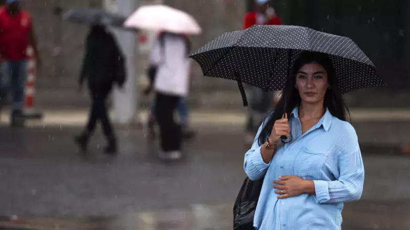 9 Eylül'de Gök Gürültülü Sağanak Geliyor! İşte Meteoroloji'nin Kritik Uyarı Yaptığı Bölgeler