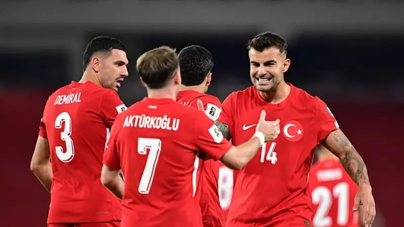 A Milli Takım Konya'da 9. Randevuya Çıkıyor: Tarihi Bir Geceye Hazır mısınız?