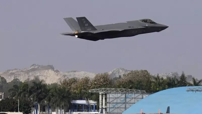 ABD, Venezuela'ya Karşı F-35'leri Konuşlandırıyor: Maduro'dan Sert Tepki 'Tehlike Sezersek Vururuz'