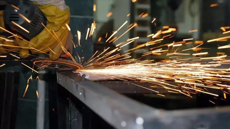 ABD'de Sanayi Üretimi Ağustos'ta Umut Verdi: Beklenmedik Artış!