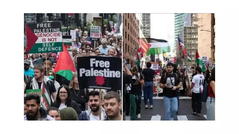 ABD'de İsrail Desteği Erimeye Başladı: Gazze'deki Görüntüler Kamuoyunu Değiştiriyor