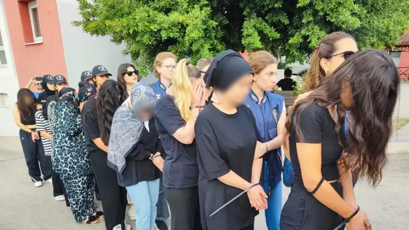 Adana'da Bahis Çetesi Operasyonu: 33 Şüpheli Gözaltında, Günlük Kazançları İnanılmaz Boyutta!