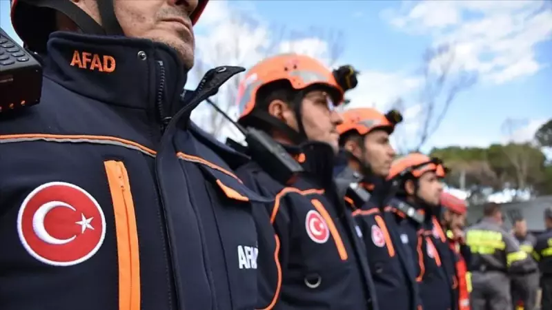 AFAD Gönüllü Ordusu Rekor Kırdı: 1.6 Milyon Kişiye Ulaşıldı!