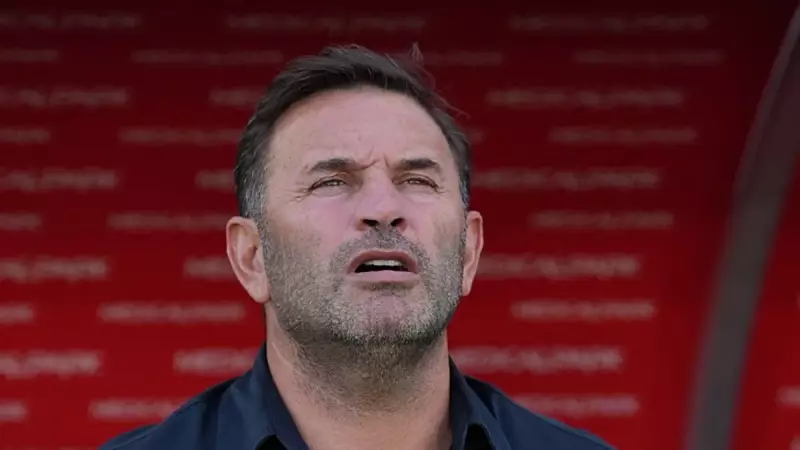 Ahmet Çakar'dan Okan Buruk İçin Flaş Açıklama: 'Geleceğini Belirleyecek Maraton Başlıyor'