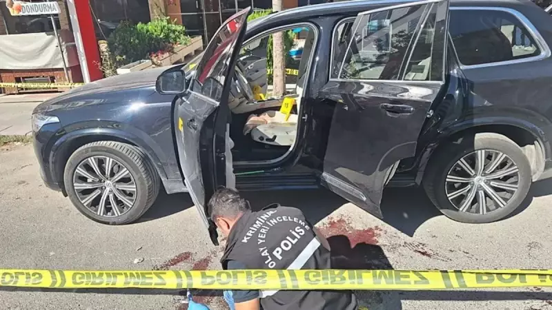 Alacak Verecek Kavgası Kanlı Bitti: Bıçaklar Çekildi, 2 Yaralı!